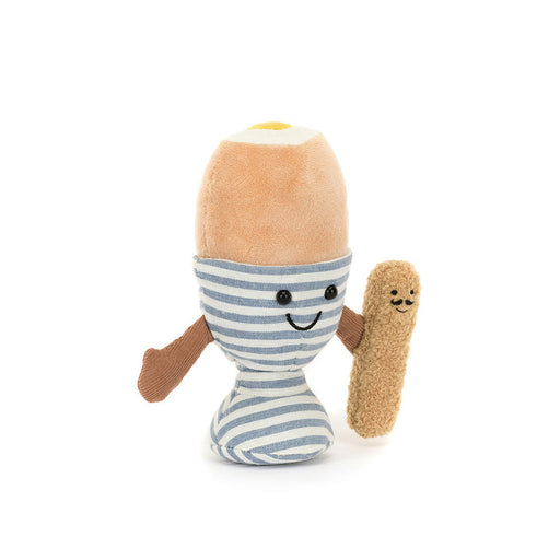 Jellycat Amuseables Eggetha Egg & Lance Soldier * LIMIT 1 - Nature Baby Outfitter