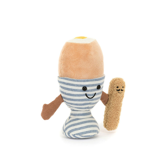 Jellycat Amuseables Eggetha Egg & Lance Soldier * LIMIT 1 - Nature Baby Outfitter