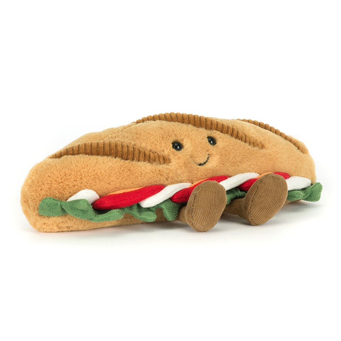 Jellycat Amuseables Caprese Baguette * LIMIT 1