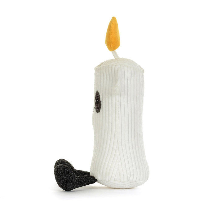 Jellycat Amuseables Flickerty Candle *LIMIT 1*
