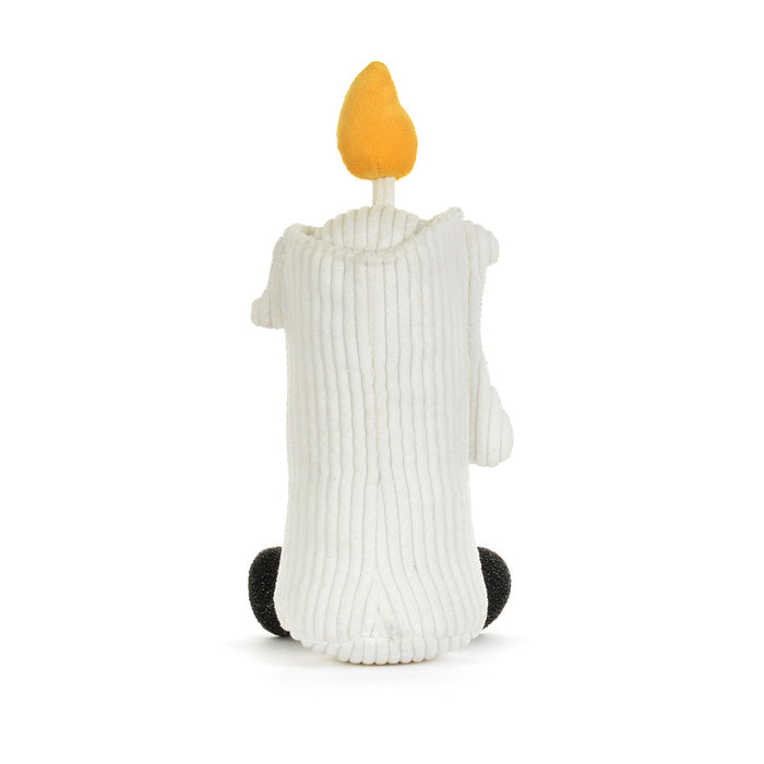 Jellycat Amuseables Flickerty Candle *LIMIT 1*