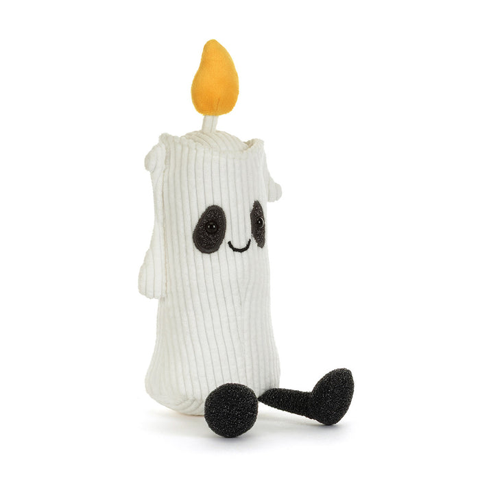 Jellycat Amuseables Flickerty Candle *LIMIT 1*