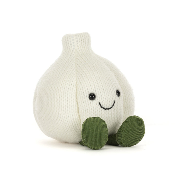 Jellycat Amuseables Garlic *LIMIT 1*