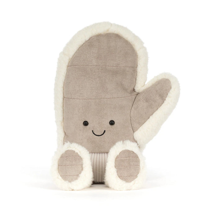Jellycat Amuseables Fitswell Mitten *Limit 1*