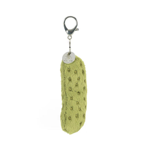 Jellycat Amuseables Pickle Bag Charm * LIMIT 1 - Nature Baby Outfitter