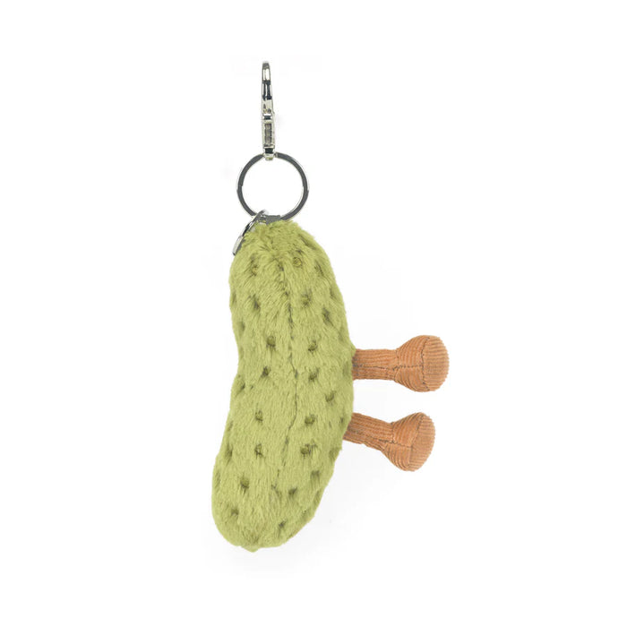 Jellycat Amuseables Pickle Bag Charm * LIMIT 1 - Nature Baby Outfitter