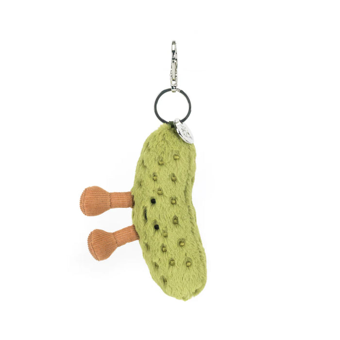 Jellycat Amuseables Pickle Bag Charm * LIMIT 1 - Nature Baby Outfitter