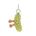 Jellycat Amuseables Pickle Bag Charm * LIMIT 1 - Nature Baby Outfitter