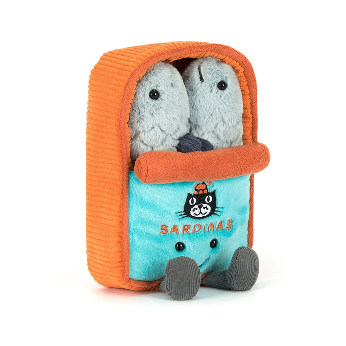 Amuseables Sardine Tin *LIMIT 1*