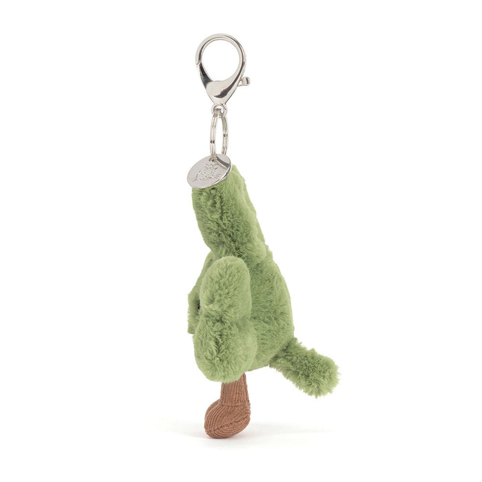 Jellycat Amuseables Siofra Shamrock Bag Charm * LIMIT 1