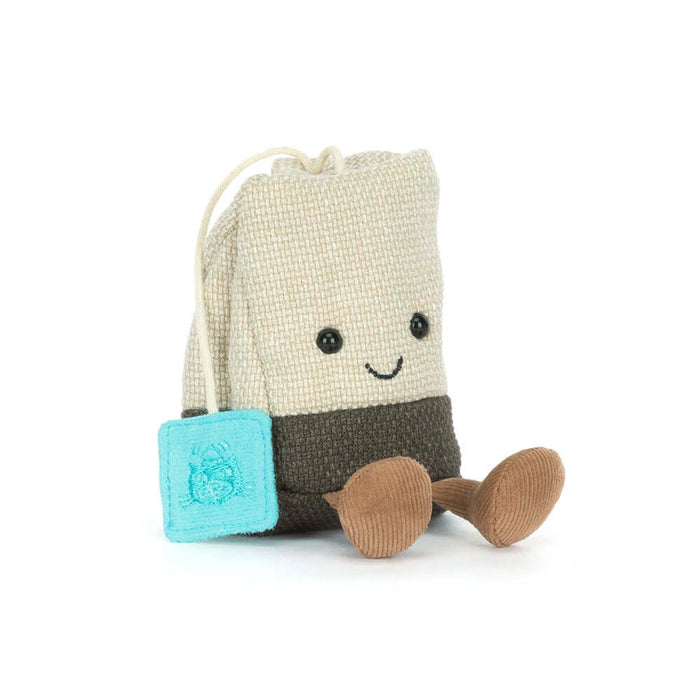 Jellycat Amuseables Steepy Tea Bag * LIMIT 1
