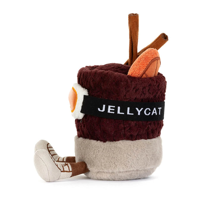 Jellycat Amuseables Mullover Spiced Drink *Limit 1*