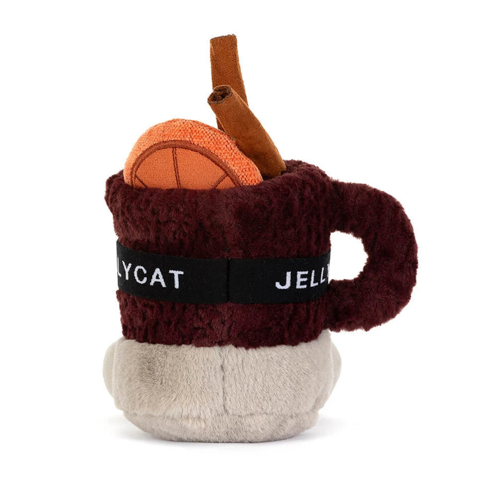 Jellycat Amuseables Mullover Spiced Drink *Limit 1*