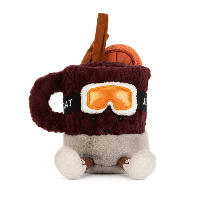 Jellycat Amuseables Mullover Spiced Drink *Limit 1*