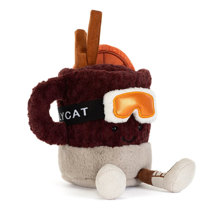 Jellycat Amuseables Mullover Spiced Drink *Limit 1*