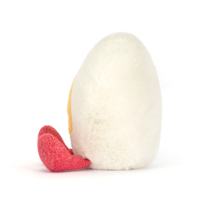 PREORDER * Jellycat Amuseables Heart Boiled Egg * LIMIT 1