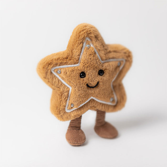 LIMIT 2 ** Amuseables Star Cookie
