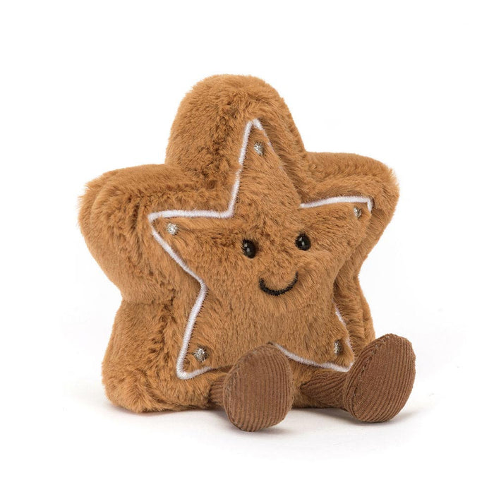 LIMIT 2 ** Amuseables Star Cookie
