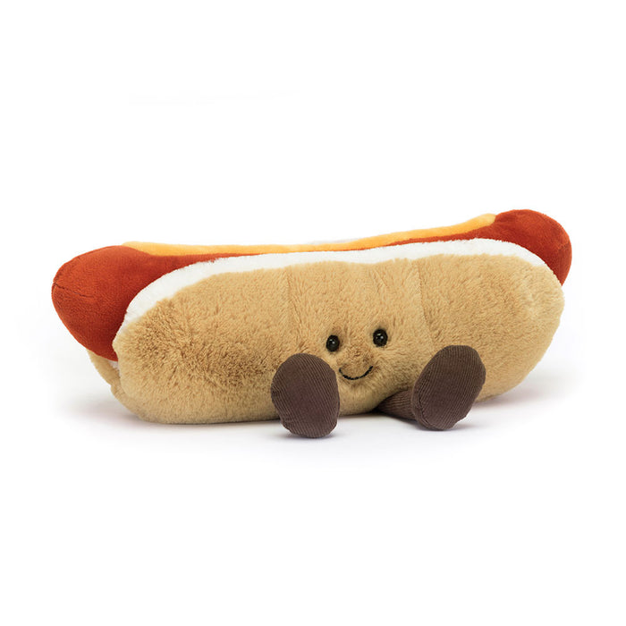 LIMIT 3 ** Amuseables Hot Dog