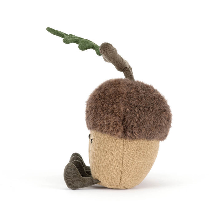 Jellycat Amuseables Ort & Tum Acorns *LIMIT 1*