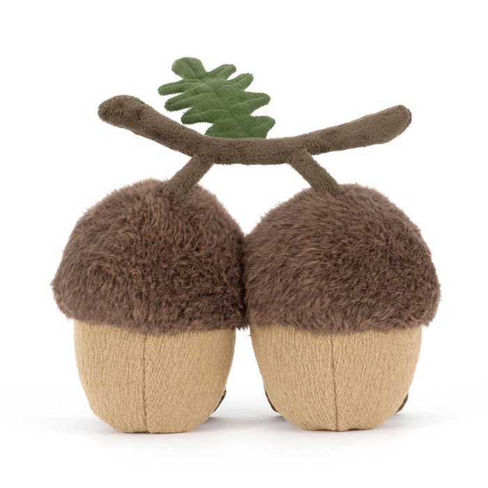 Jellycat Amuseables Ort & Tum Acorns *LIMIT 1*