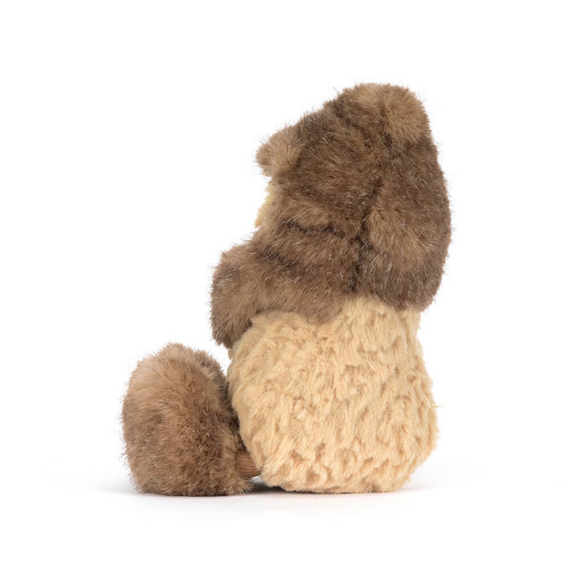 Jellycat Amuseables Peanut Yeti Outfit *LIMIT 1*