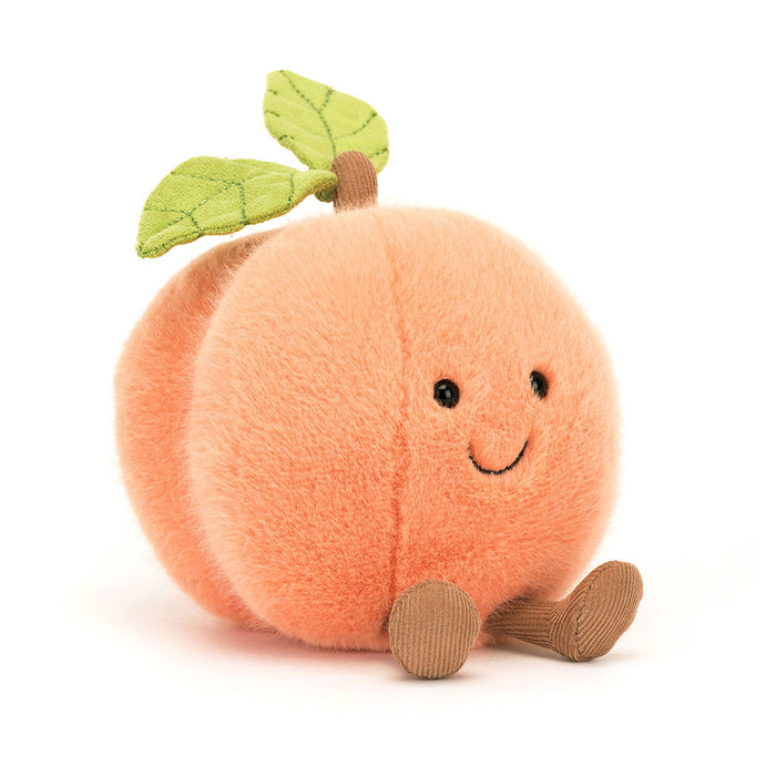 Jellycat Amuseables Peach * LIMIT 1
