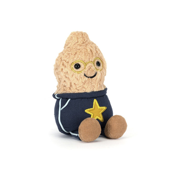 Jellycat Amuseables Peanut Star Student Outfit * LIMIT 1