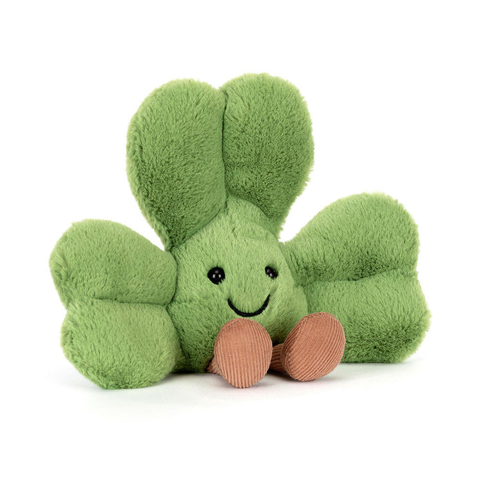 Jellycat Amuseables Siofra Shamrock * LIMIT 1