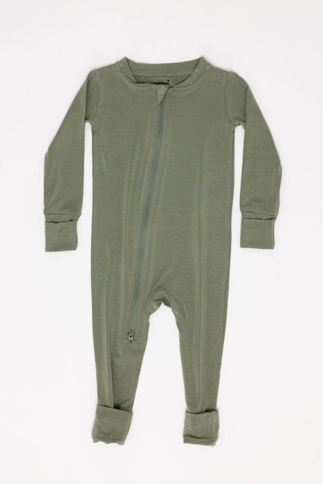 Acadian - CloudBlend™ Footless Pajamas - Nature Baby Outfitter