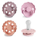 FRIGG Silicone Pacifier 4-Pack - Nature Baby Outfitter