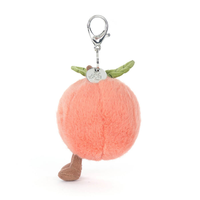 Jellycat Amuseables Peach Bag Charm * LIMIT 1 (Copy) - Nature Baby Outfitter
