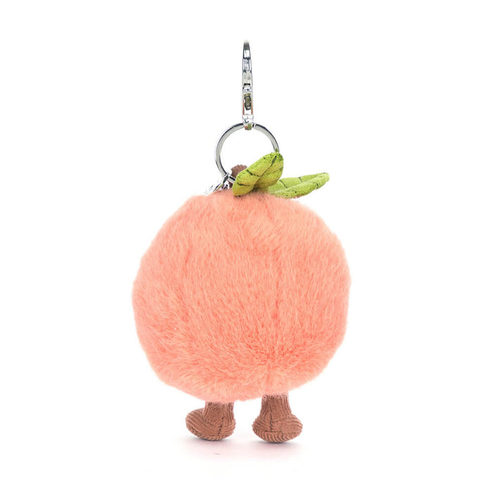 Jellycat Amuseables Peach Bag Charm * LIMIT 1 (Copy) - Nature Baby Outfitter