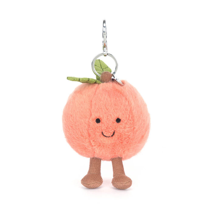 Jellycat Amuseables Peach Bag Charm * LIMIT 1 (Copy) - Nature Baby Outfitter