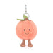 Jellycat Amuseables Peach Bag Charm * LIMIT 1 (Copy) - Nature Baby Outfitter