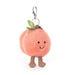 Jellycat Amuseables Peach Bag Charm * LIMIT 1 (Copy) - Nature Baby Outfitter