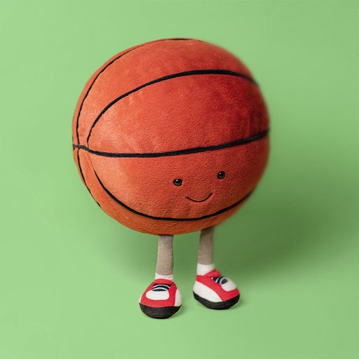 Jellycat Sports Basketball * LIMIT 1 - Nature Baby Outfitter