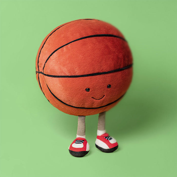 Jellycat Sports Basketball * LIMIT 1 - Nature Baby Outfitter