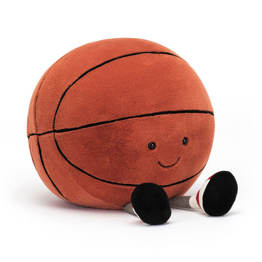 Jellycat Sports Basketball * LIMIT 1 - Nature Baby Outfitter