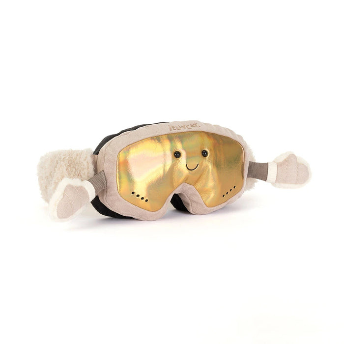 Jellycat Amuseables Sports Ski Club Goggles * LIMIT 1