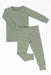 Acadian - CloudBlend™ Long Sleeve Pajamas Set - Nature Baby Outfitter