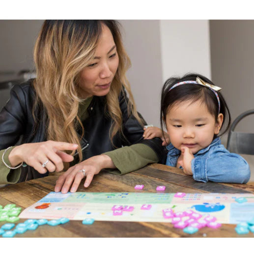 Mobi Kids - Original Tile Math Game