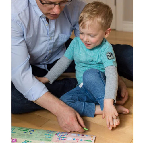 Mobi Kids - Original Tile Math Game