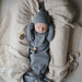 Ribbed Baby Beanie - Nature Baby Outfitter