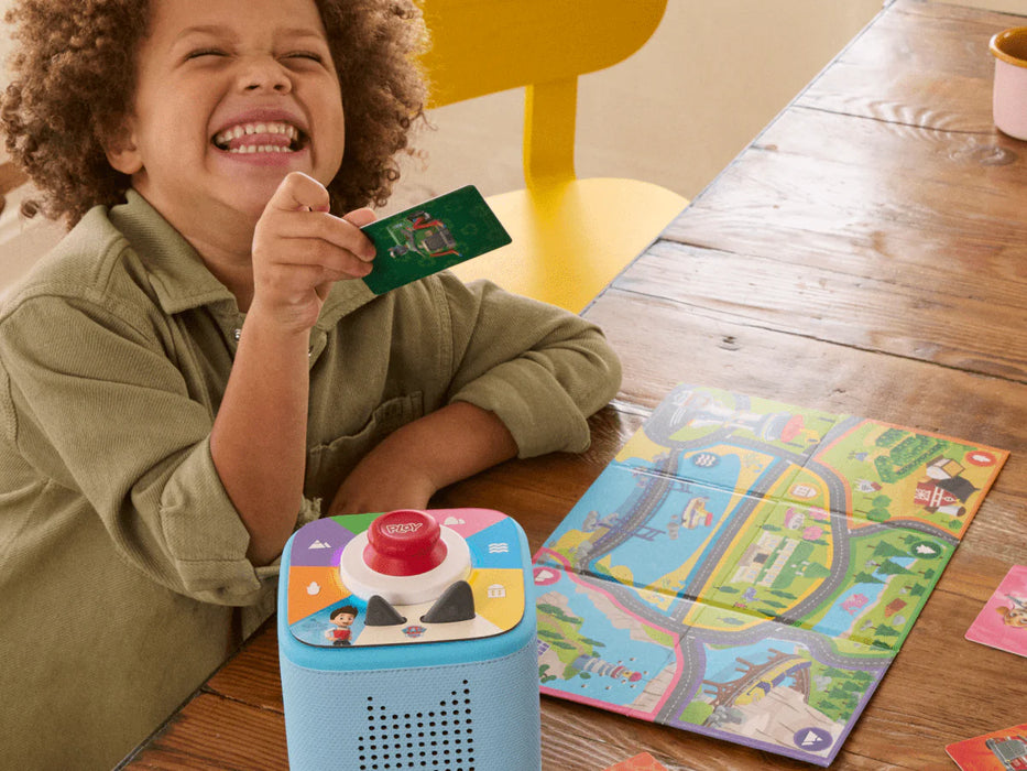 Paw Patrol: Adventure Bay Rescue Heros Tonieplay Game