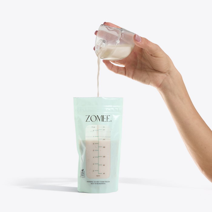 Zomee Milk Storage Bags