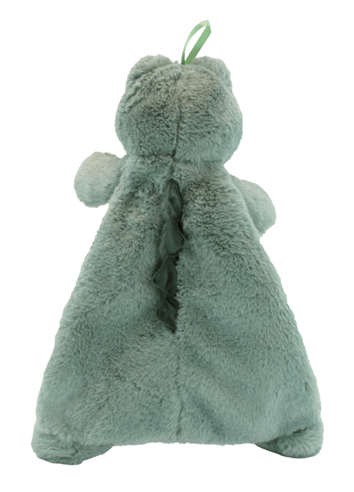 Crinkle Cuddler-Sensory Plush Gator