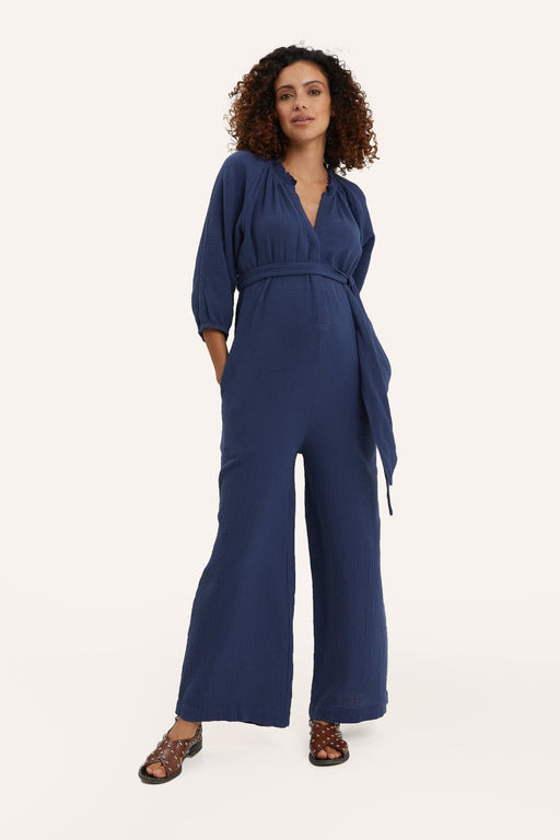 Alma Nursing Jumpsuit - Nature Baby Outfitter
