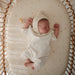 Extra Soft Bassinet Muslin Crib Sheet - Nature Baby Outfitter