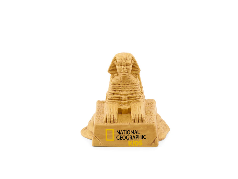 National Geographic Kids: Egypt Tonie